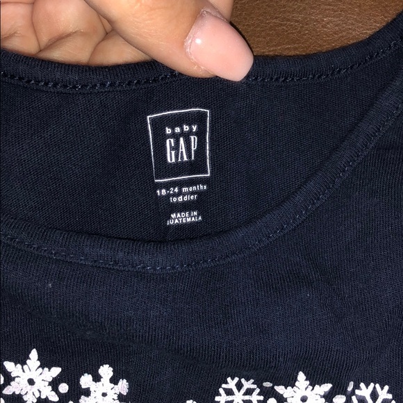 *Baby* Gap longsleeve - Picture 2 of 2